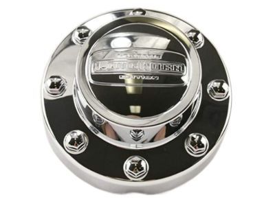 Mopar 68082005AB Cap Wheel Center
