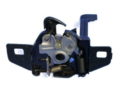 Chrysler 4580282AD LATCH Hood