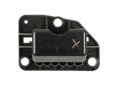 Jeep 68256115AB ABSORBER Front Energy Crush Can