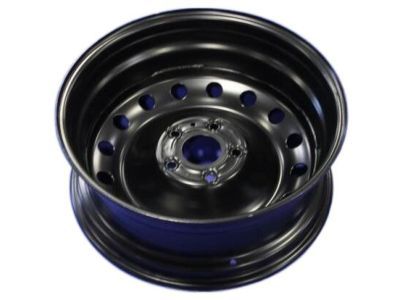 Dodge 52110456AB WHEEL Steel