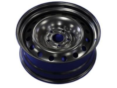 Dodge 52110456AB WHEEL Steel