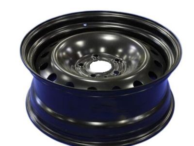 Dodge 52110456AB WHEEL Steel