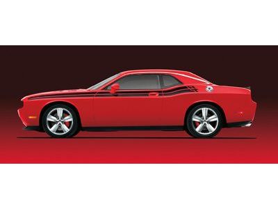 Dodge 82212650 DECAL KIT Body