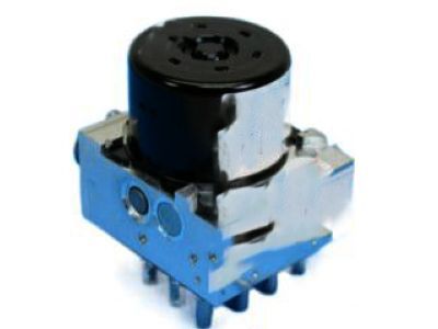 Jeep Wrangler ABS Control Module - 68067457AA