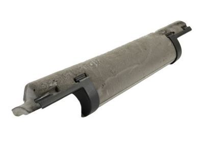 Jeep 55361306AC Front Molding