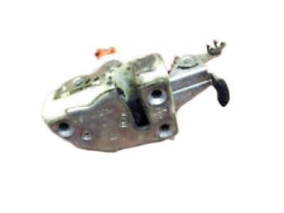 Jeep 55075982AB Lock