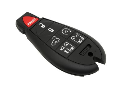 Mopar 5026590AG Transmitter Integrated Key Fob