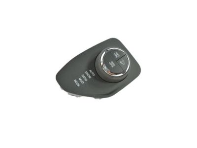 Jeep 5UY39LXHAB Switch