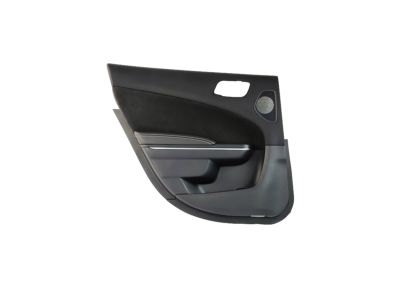 5RW892X9AE Mopar Panel Assembly Rear Door Trim Product Photo 1 of 3