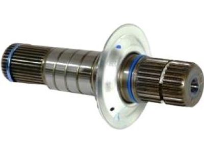 Mopar 68399422AA Shaft Axle Intermediate