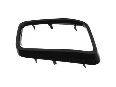 Jeep 6ML06DX8AA TRIM RING KIT Radiator Grille