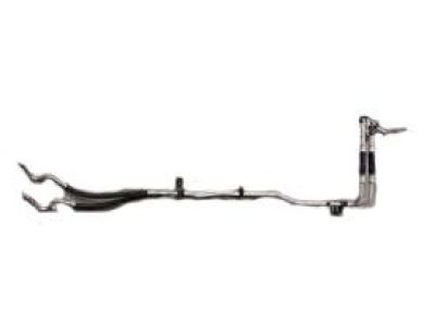 Ram 68268594AF HOSE AND TUBE Oil Cooler Pressure and Return