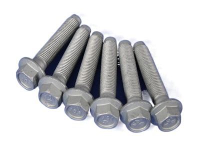 Dodge 6507624AA BOLT Hub