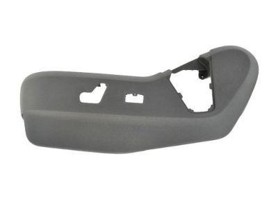 Dodge 1UQ99DX9AC Side Shield