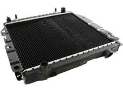 Mopar 55037658AA Radiator Engine Cooling, 25 Pc Min Qty Mix & Match