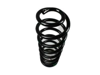 Ram 1500 Coil Springs - 68042801AB