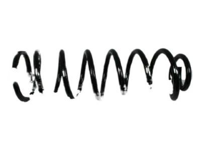 Ram 1500 Coil Springs - 68042801AB