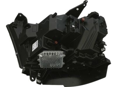 Mopar 68316088AH Headlamp