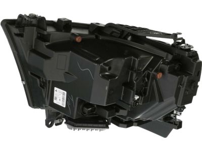 Mopar 68316088AH Headlamp