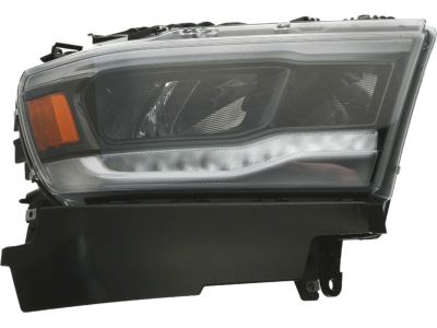 Mopar 68316088AH Headlamp