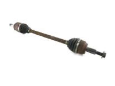 Jeep 4726090AB SHAFT Axle Half