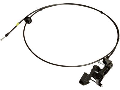 Dodge Hood Cable - 4673097