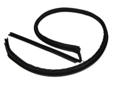 Chrysler PT Cruiser Door Seal - 4724785AC
