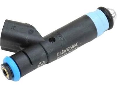 Mopar 4861238AC Injector Fuel