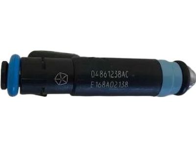 Mopar 4861238AC Injector Fuel