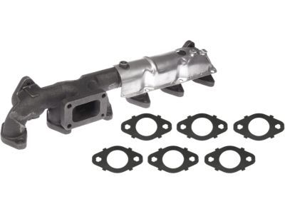 Dodge 68027070AA MANIFOLD Exhaust