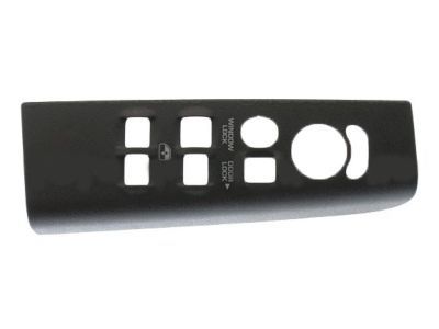 Dodge 5GU33WL8AA Switch Bezel