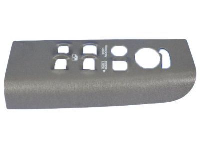 Dodge 5GU33WL8AA Switch Bezel
