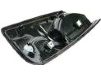 Mopar 55277414AA Lamp Tail Stop Backup