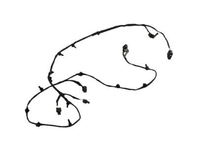 Jeep 68414894AB WIRING Rear Fascia