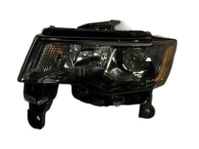 Jeep 68266647AB HEADLAMP
