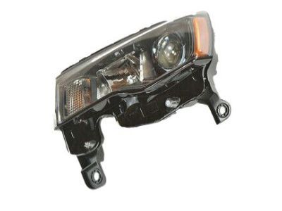 Jeep 68266647AB HEADLAMP