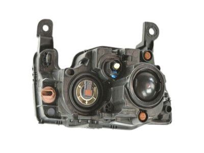 Jeep 68266647AB HEADLAMP
