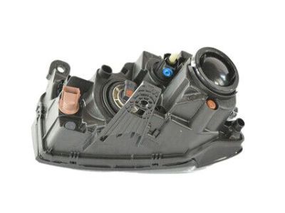 Jeep 68266647AB HEADLAMP