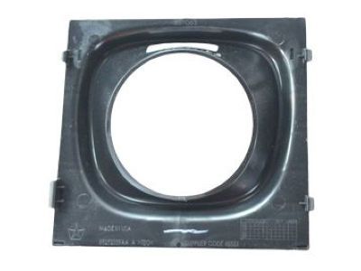 Dodge 68252339AA Bezel