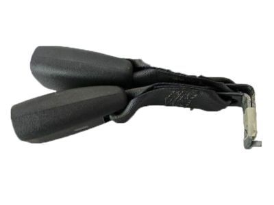 Jeep Seat Belt - 5HP171DVAB