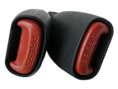 Jeep Seat Belt - 5HP171DVAB