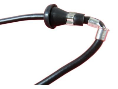 Jeep 56040921AD ANTENNA Base Cable And Bracket