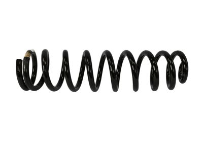 Mopar 5154648AA Spring Rear Coil