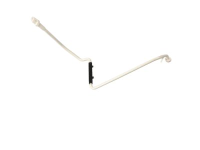 Mopar 68058252AE Hose And Tube Heater Return Heater Core