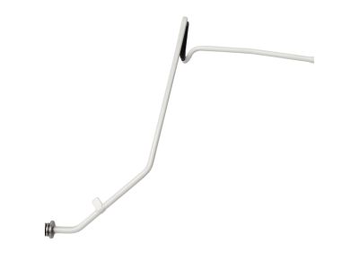 Mopar 68058252AE Hose And Tube Heater Return Heater Core