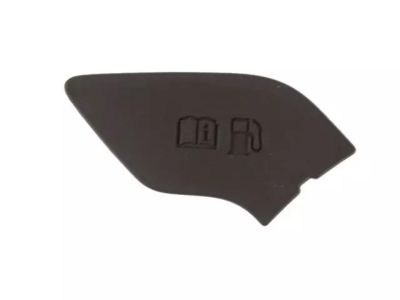 Mopar 5LT26LU5AA Cover Access Fuel Door By - Pass Rip Cord