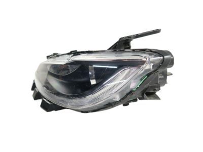 Chrysler Headlight - 68284784AA