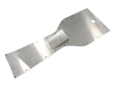 Dodge 5290078AI BELLY PAN Rear