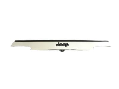 6WL39KW3AA Mopar Applique License Lamp Product Photo 3 of 4