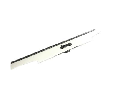 Mopar 6WL39KW3AA Applique License Lamp 6WL39KW3AA Mopar Applique License Lamp Product Photo 1 of 4